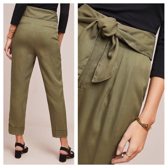 Cartonnier (Anthro) Pants - Picture 2 of 5